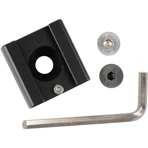 CAMVATE C0966 1 4"-20 Mount to Shoe Adapter