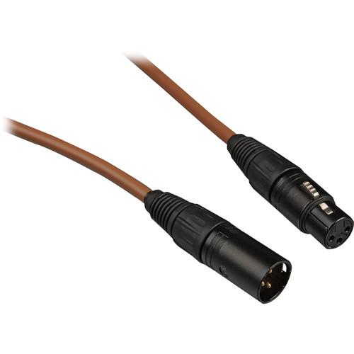 Canare L-4E6S Star Quad XLRM to XLRF Microphone Cable - 15