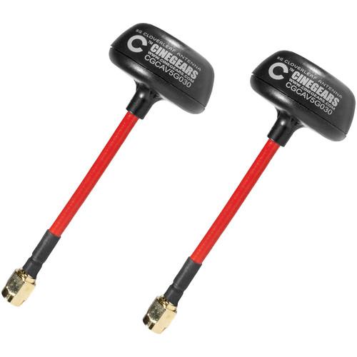 CINEGEARS 5G Cloverleaf Antennas