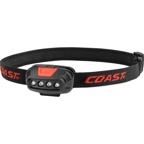 COAST FL11 Dual-Color Utility Beam LED Headlamp