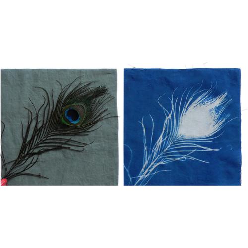 Cyanotype Store Cyanotype Cotton Squares