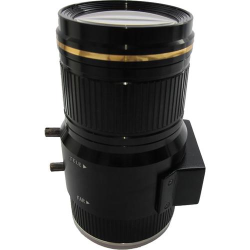 Dahua Technology 12MP 4K 10.5 to 42mm Varifocal Lens with CS-Mount