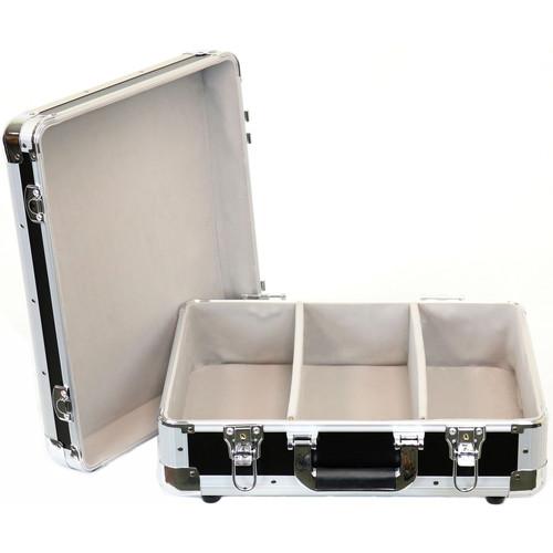 DeeJay LED 3-Row CD Case for