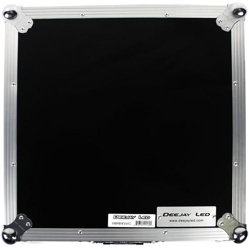 DeeJay LED Case for Mackie PROFX16 V2 Mixer