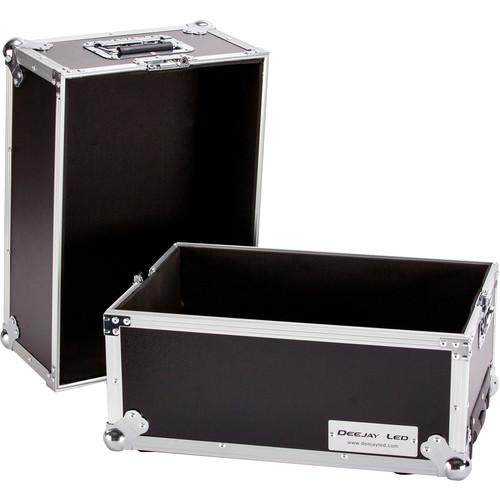 DeeJay LED Medium Case for 100 LPs