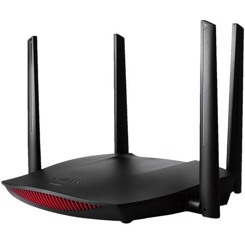 EDIMAX Technology RG21S Gemini AC2600 Wireless Dual-Band Gigabit Router