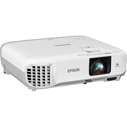 Epson PowerLite X39 3500-Lumen XGA 3LCD Projector