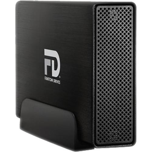 Fantom 12TB G-Force Quad Pro 7200 rpm External Hard Drive