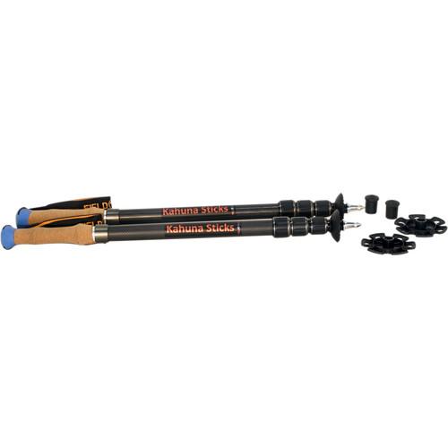 Field Optics Research Kahuna Sticks Trekking Poles