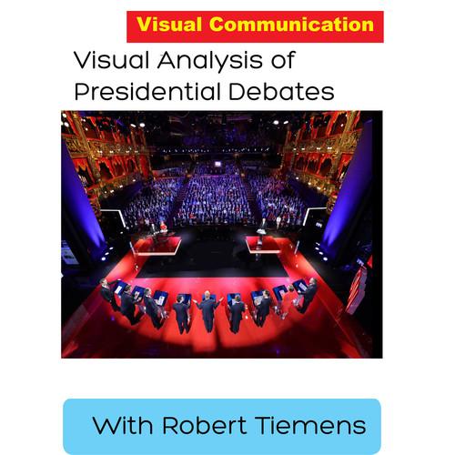 First Light Video DVD: Visual Analysis of Presidential Debates with Robert Tiemens