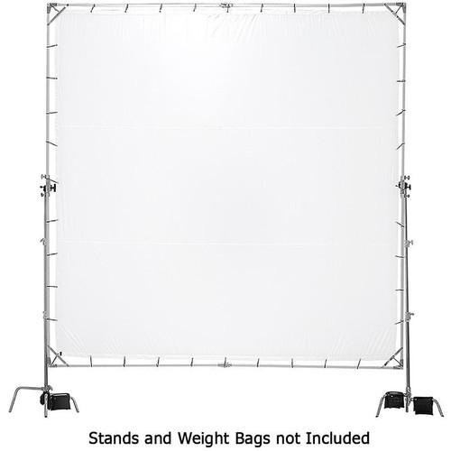 FotodioX Pro Studio Solutions Giant Sun Scrim Collapsible Frame Diffusion Kit with Bag