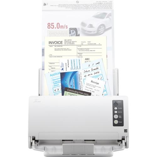 Fujitsu fi-7030 Trade Compliant Desktop Scanner