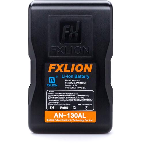 Fxlion Cool Blue Series AN-130AL 14.8V Lithium-Ion Gold Mount Battery