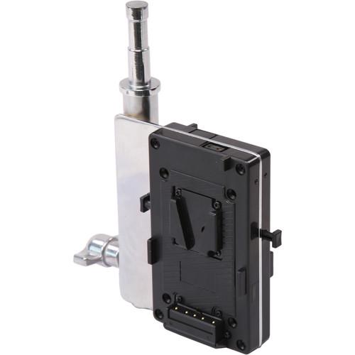 Fxlion LED Light UPS Power Supply V-Mount Plate Adapter