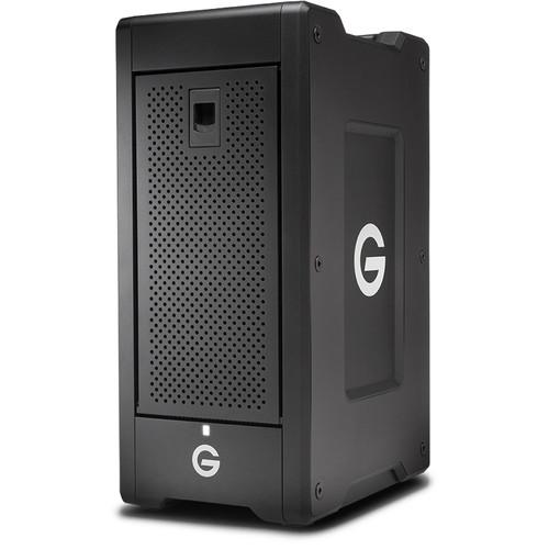 G-Technology G-SPEED Shuttle XL 32TB 8-Bay Thunderbolt 3 RAID Array