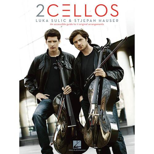 Hal Leonard Songbook: 2Cellos - An Accessible Guide to 11 Original Arrangements for Two Cellos