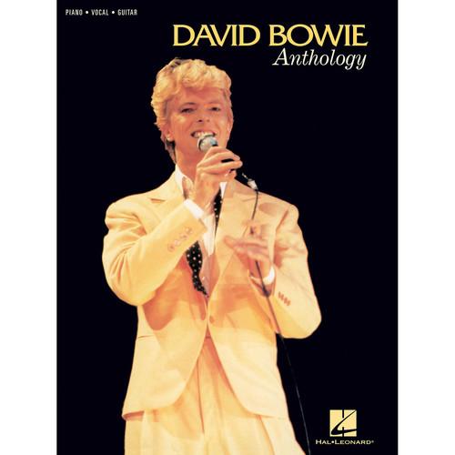 Hal Leonard Songbook: David Bowie Anthology - Piano Vocal Guitar Arrangements