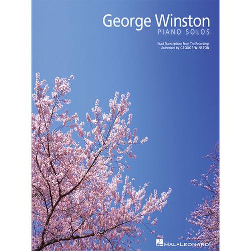 Hal Leonard Songbook: George Winston Piano Solos
