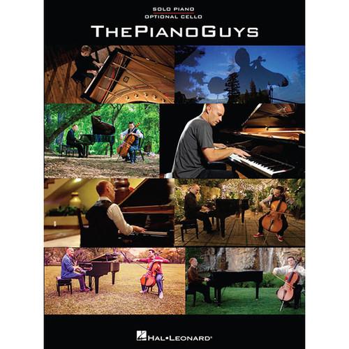 Hal Leonard Songbook: The Piano Guys - Solo Piano Optional Cello Arrangements