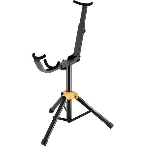 HERCULES Stands Tuba, Euphonium, or Baritone Alto Horn Stand