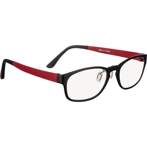 HornetTek HT-GL-B122-R Blue-Light Blocking Glasses