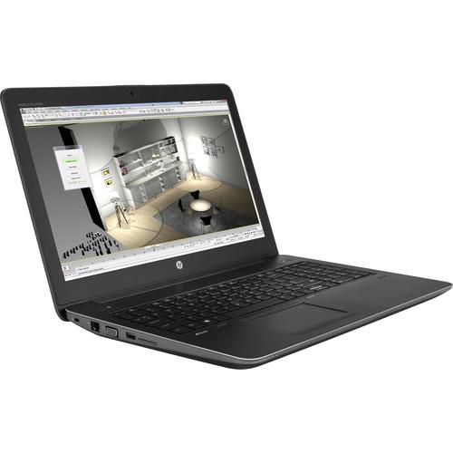 HP 15.6" ZBook 15 G4 Mobile