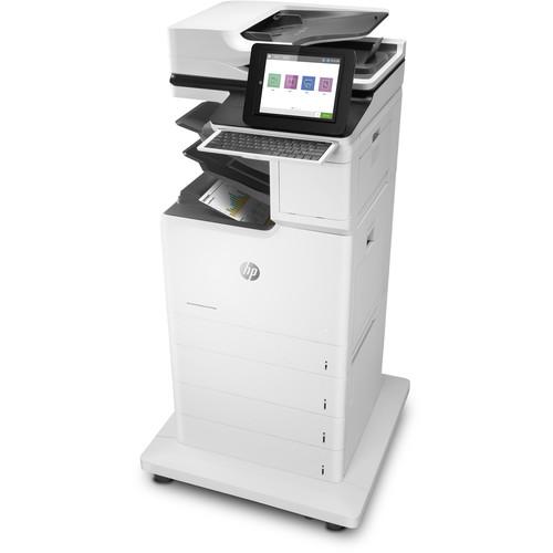 HP Color LaserJet Enterprise Flow M681z All-In-One Laser Printer
