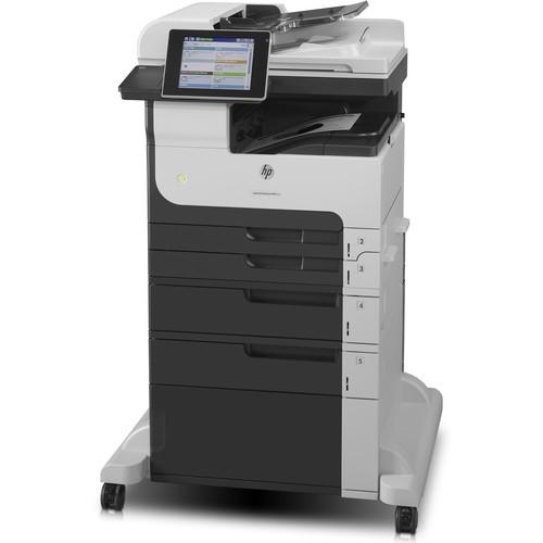 HP LaserJet Enterprise M725f All-in-One Monochrome Laser Printer