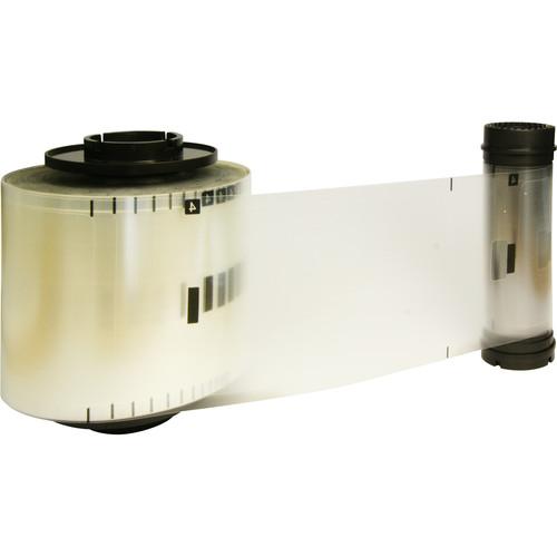 IDP 1-Mil Alternating Full-Clear Patch Film Front, Half-Clear Patch Film Back