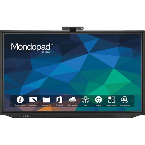 InFocus INF75MU01 75" Mondopad Ultra 4K Touch Display