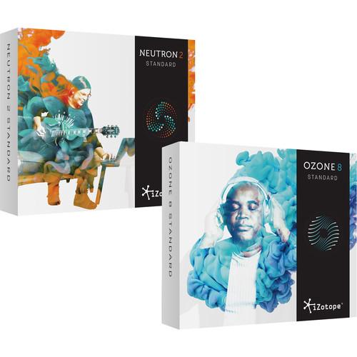 iZotope Mix and Master Bundle - Standard Software for Pro Audio Applications
