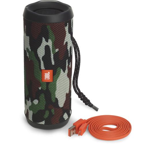 JBL Flip 4 Wireless Portable Stereo Speaker