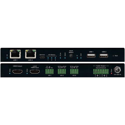 Key-Digital Enterprise AV over IP Decoder