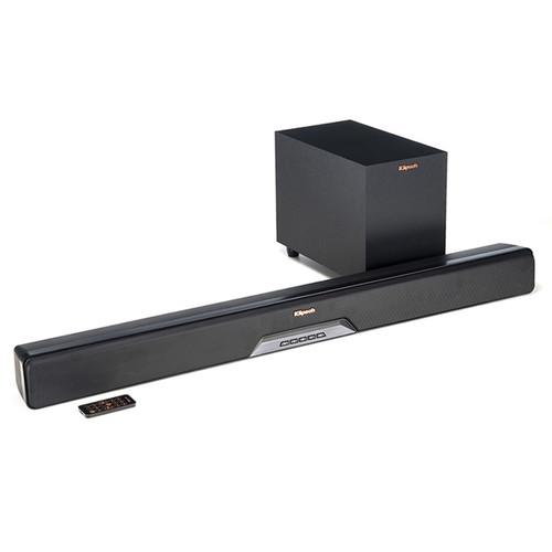 Klipsch RSB-6 Reference-Series 60W 2.1-Channel Soundbar System