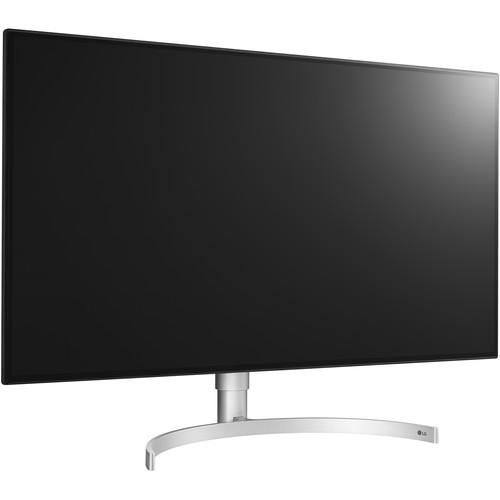 LG 32UL950-W 32" 16:9 4K UHD HDR FreeSync IPS Monitor