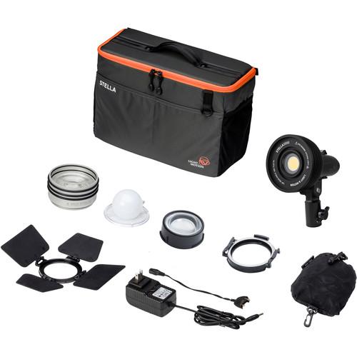 Light & Motion Stella 2000 Action Kit
