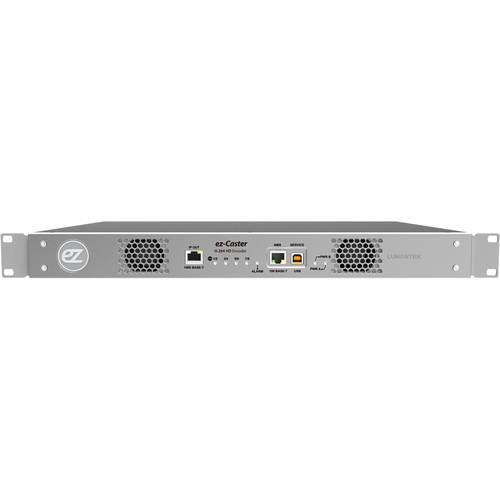 Lumantek ez-Caster EN8 8-Channel H.264 Video-IP Encoder