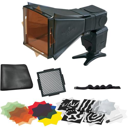 LumiQuest STR Flash Accessory Kit