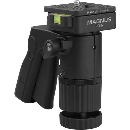 Magnus PG-6 Pistol Grip Ball Head