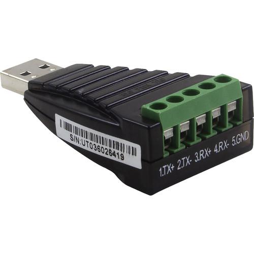 Marshall Electronics USB to RS-485 RS-422