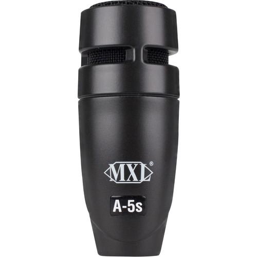 MXL Dynamic Snare Drum Microphone with Pivoting Rim Mount