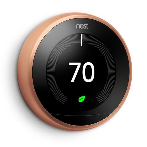 Nest Learning Thermostat