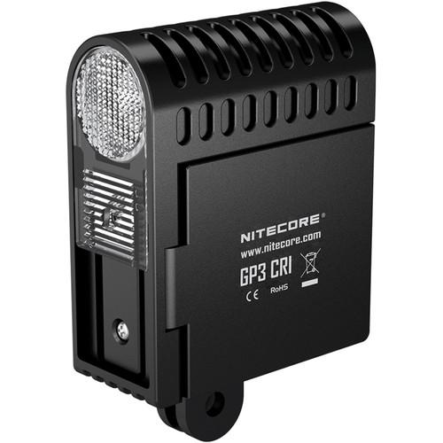 Nitecore GP3 CRI Waterproof Action Camera