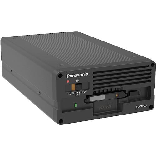 Panasonic AU-XPD3 ExpressP2 Thunderbolt 3 Drive