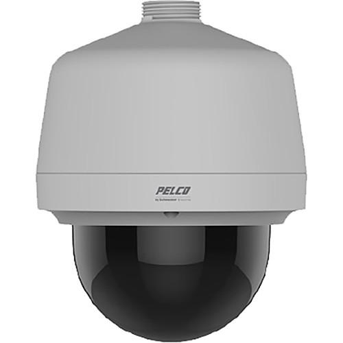 Pelco Spectra Professional Series P1220 PTZ Environmental Pendant IP Dome Camera with 4.3 to 86 mm Lens