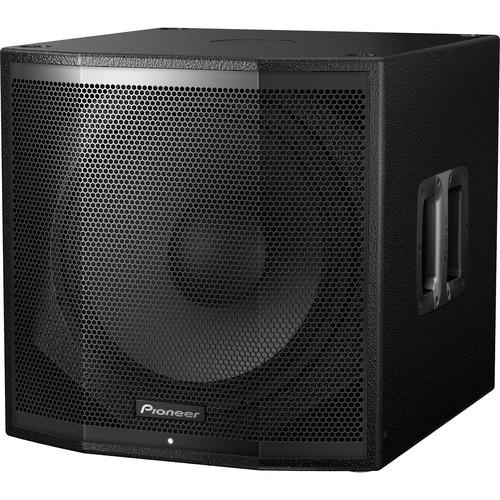 Pioneer DJ XPRS 115S - XPRS Series 15" Reflex Loaded Active Subwoofer