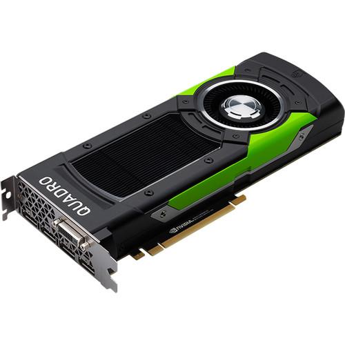 PNY Technologies Quadro P6000 Graphics Card