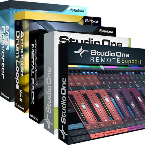 PreSonus Artist Booster Pack