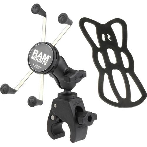 RAM MOUNTS X-Grip with Toughclaw Short Arm for Mobile Devices