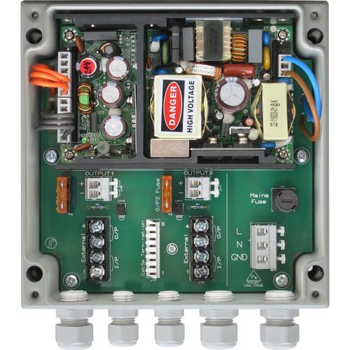 Raytec Power Supply Unit for 2x VARIO 8 Series Illuminators